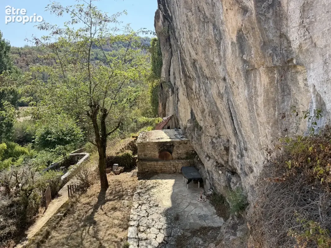 Propriété troglodyte de caractère - photo 5