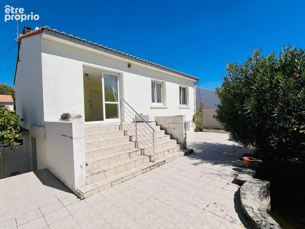 Maison 110 m² – espace indépendant – belle parcelle - photo 2
