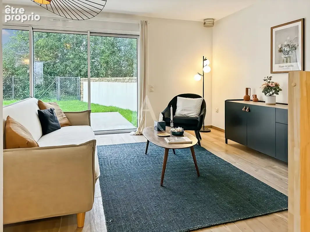 Maison neuve de 106 m2 à Larmor Baden - photo 3