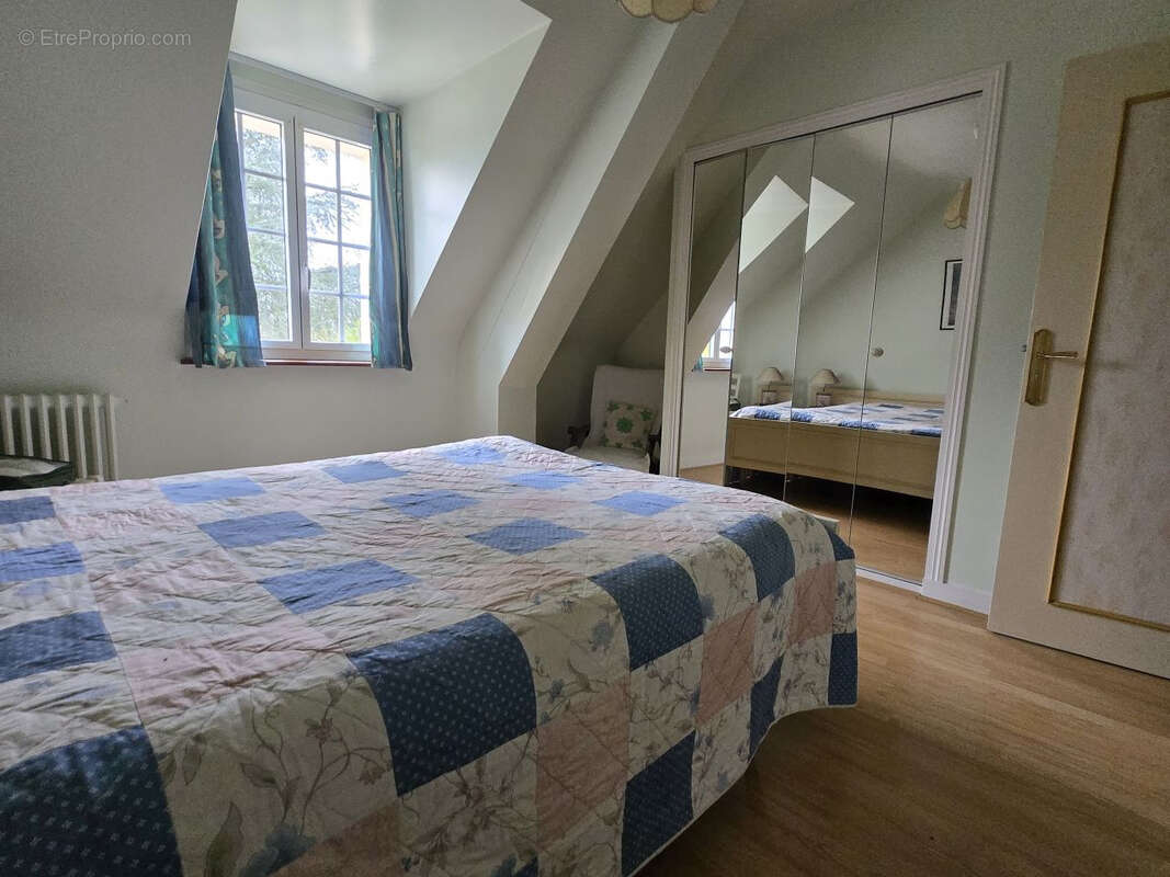 Maison à VILLAMBLARD