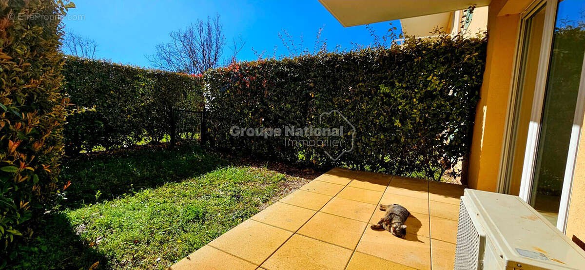 Appartement à LE LUC