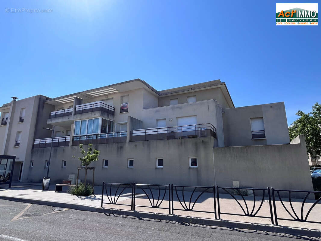 Appartement à MIRAMAS