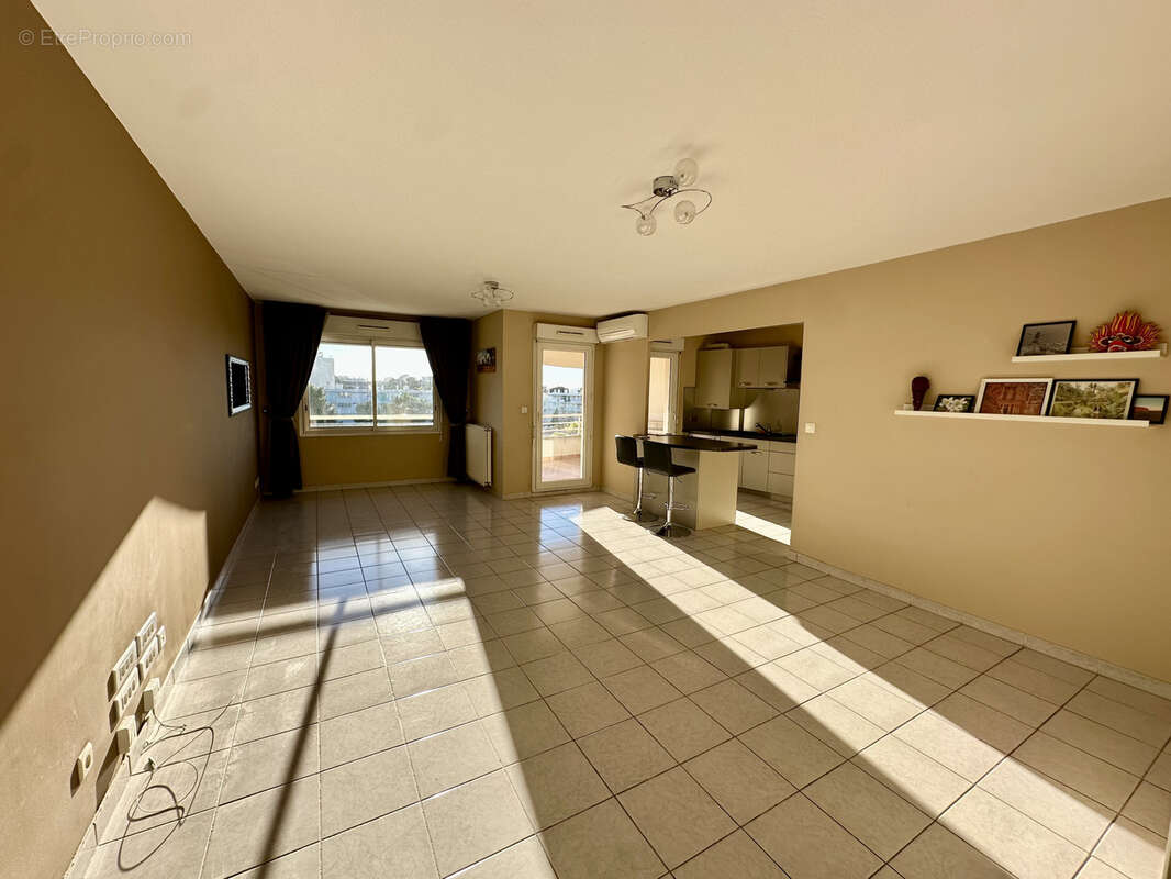 Appartement à MARSEILLE-10E