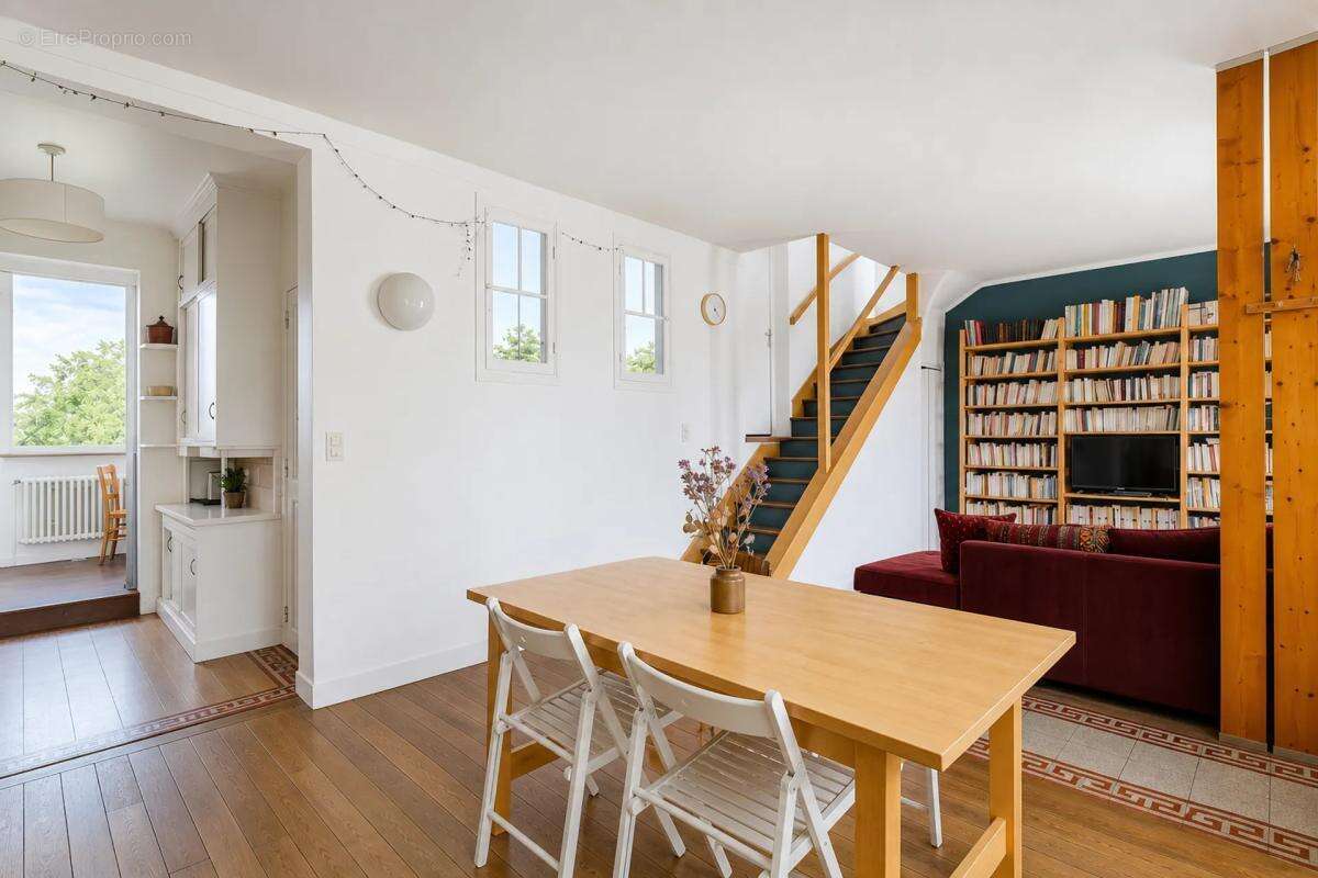 Maison à MONTREUIL