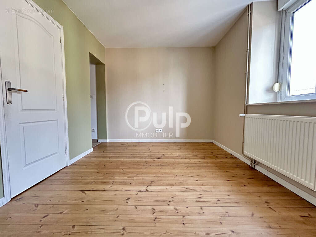 Maison à SAINT-NICOLAS