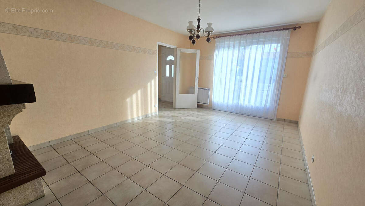 Maison à LA ROCHE-SUR-YON