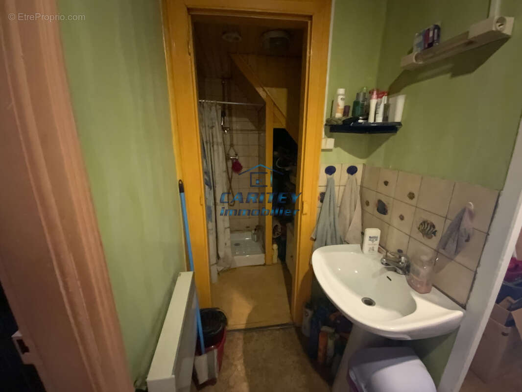 Appartement à MELISEY