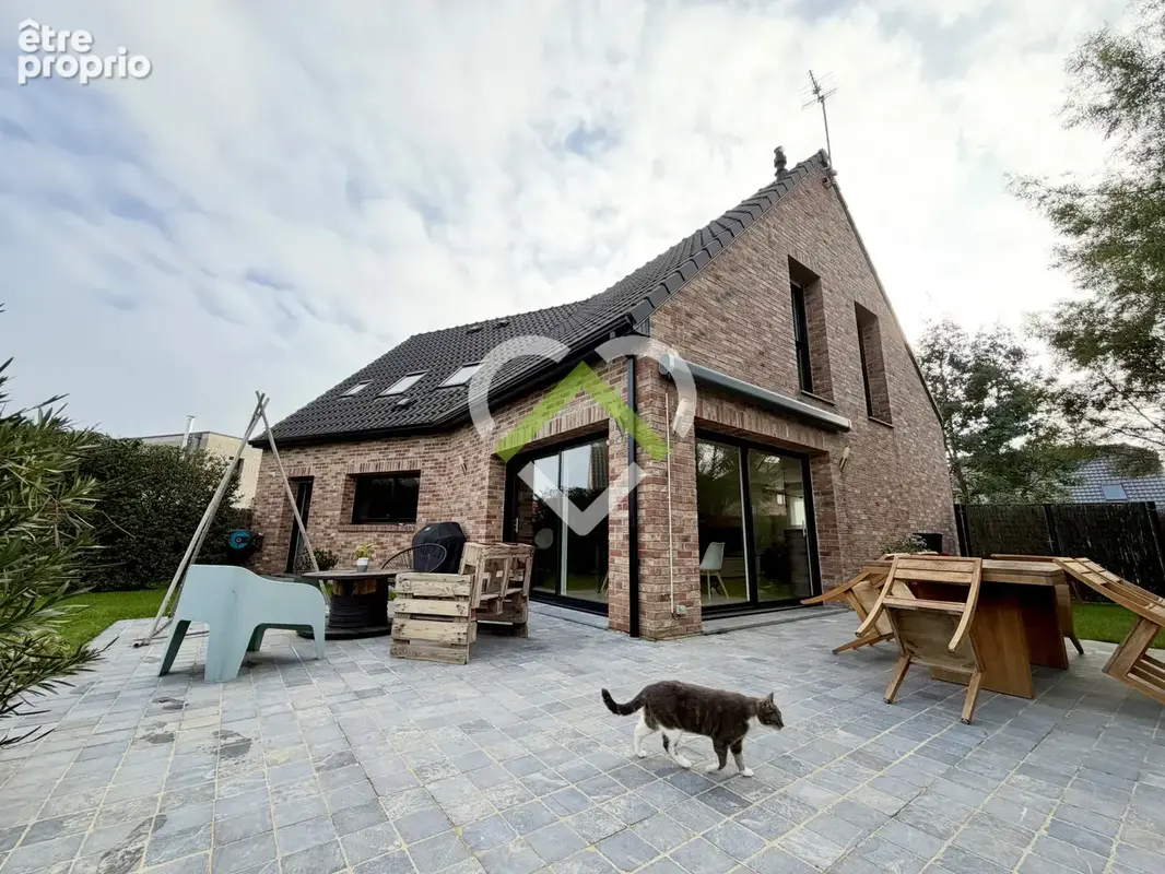 Maison individuelle Lesquin - photo 1