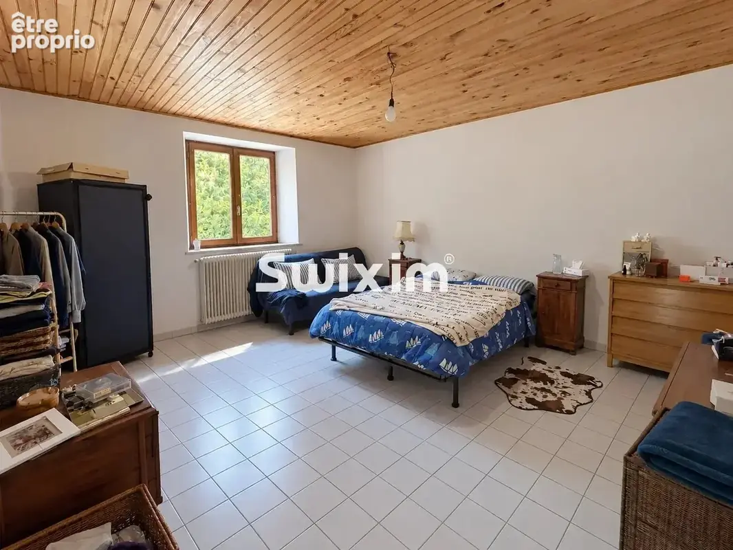 Maison de caractère à rénover – 151 m² – Félines-sur-Rimandoule - photo 12