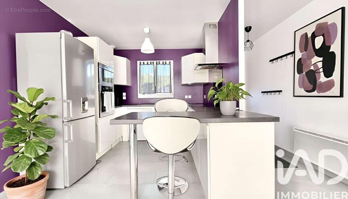 Photo 2 - Maison à CUBZAC-LES-PONTS