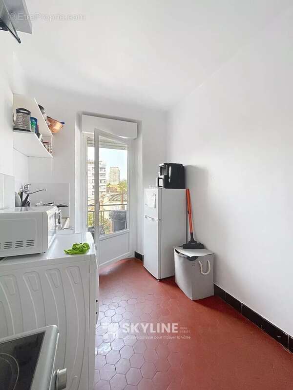 Appartement à MARSEILLE-14E