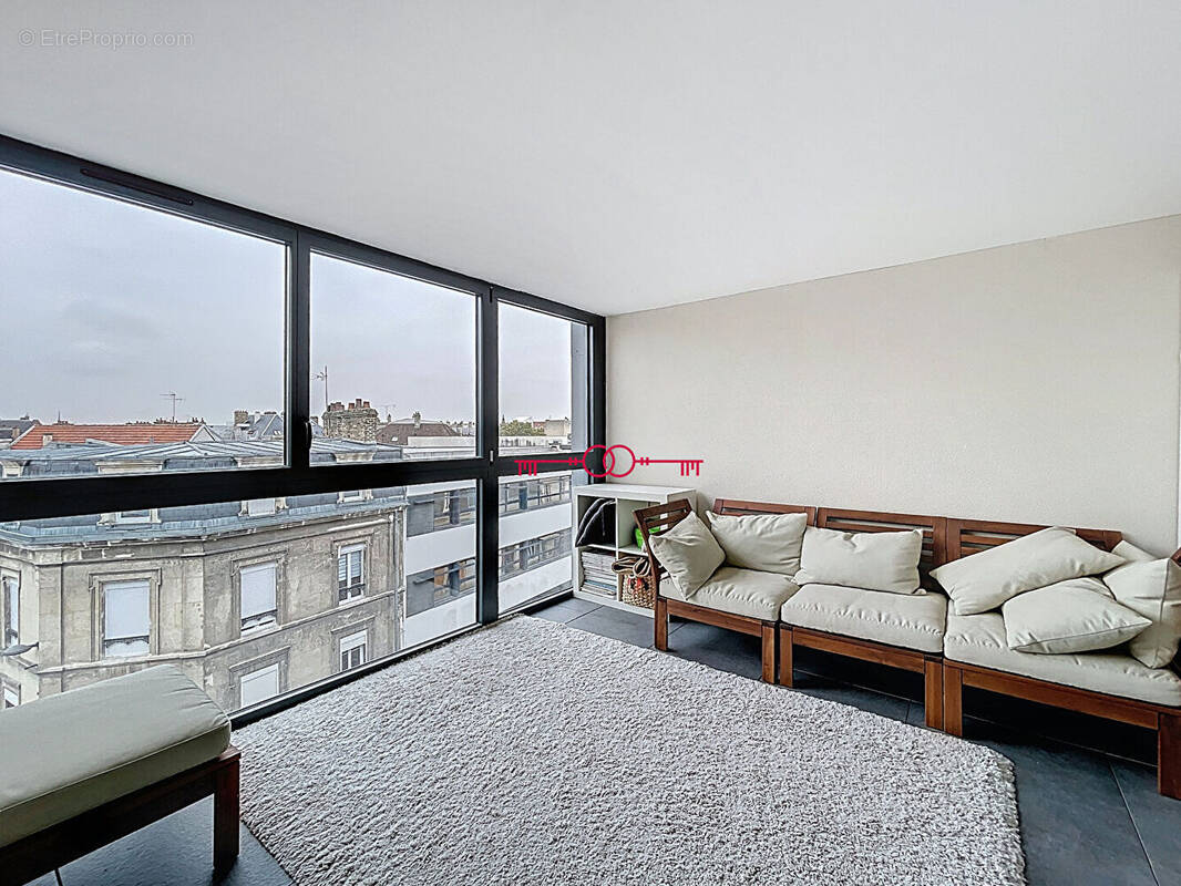 Appartement à REIMS
