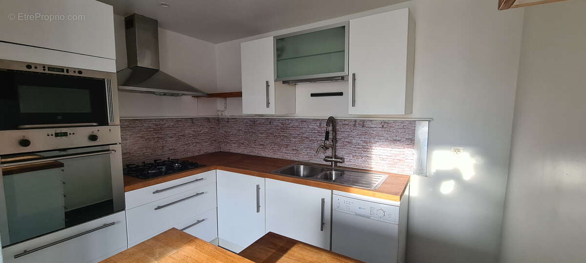 Maison à BOISSY-SAINT-LEGER