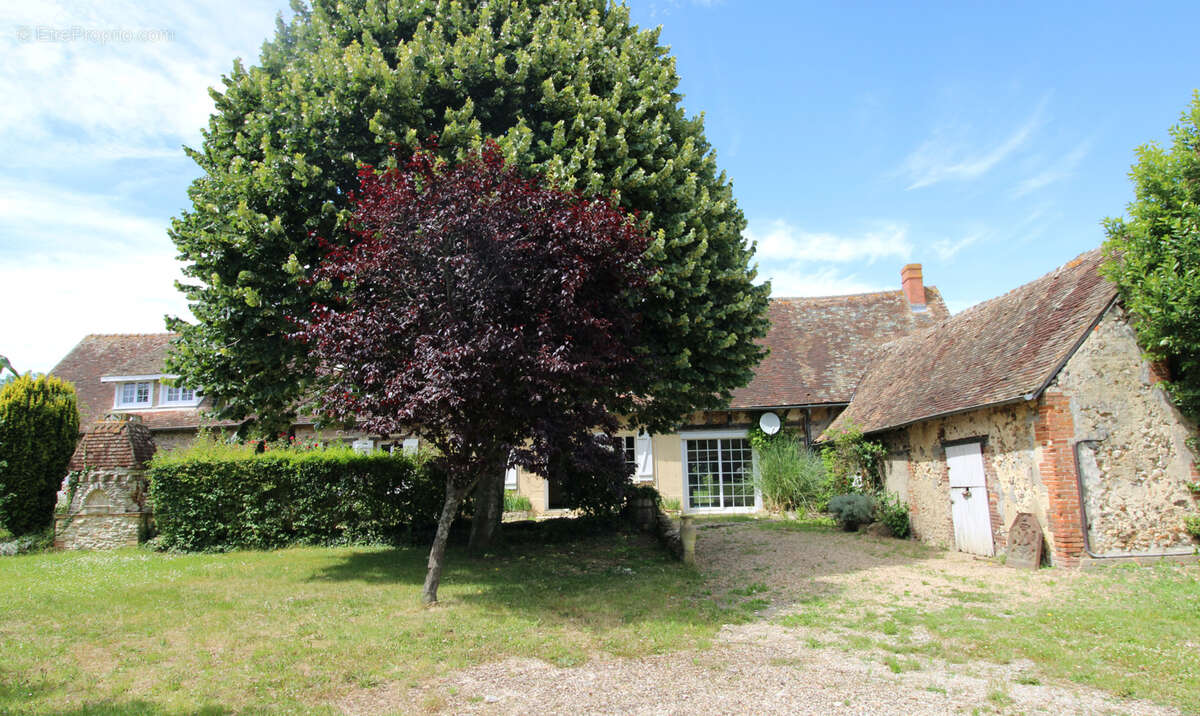 Maison à PACY-SUR-EURE