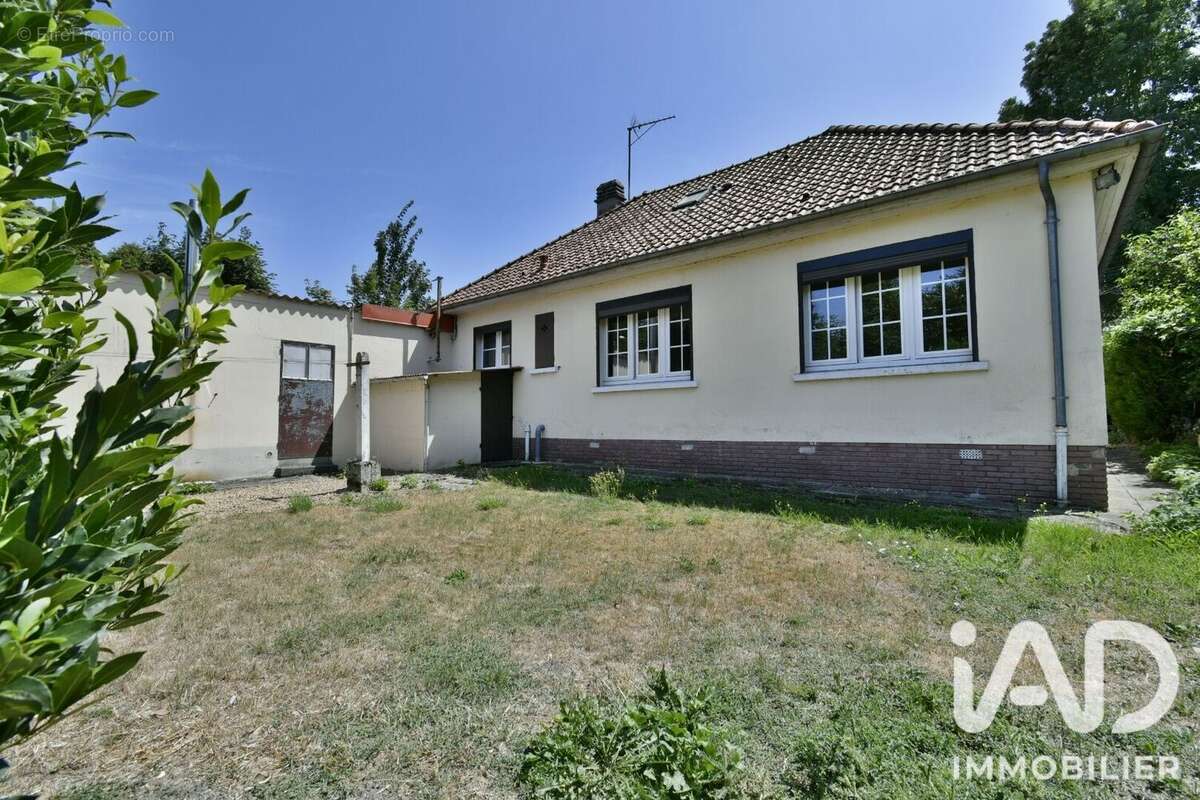 Maison 65 m² à Montdidier  - photo 2
