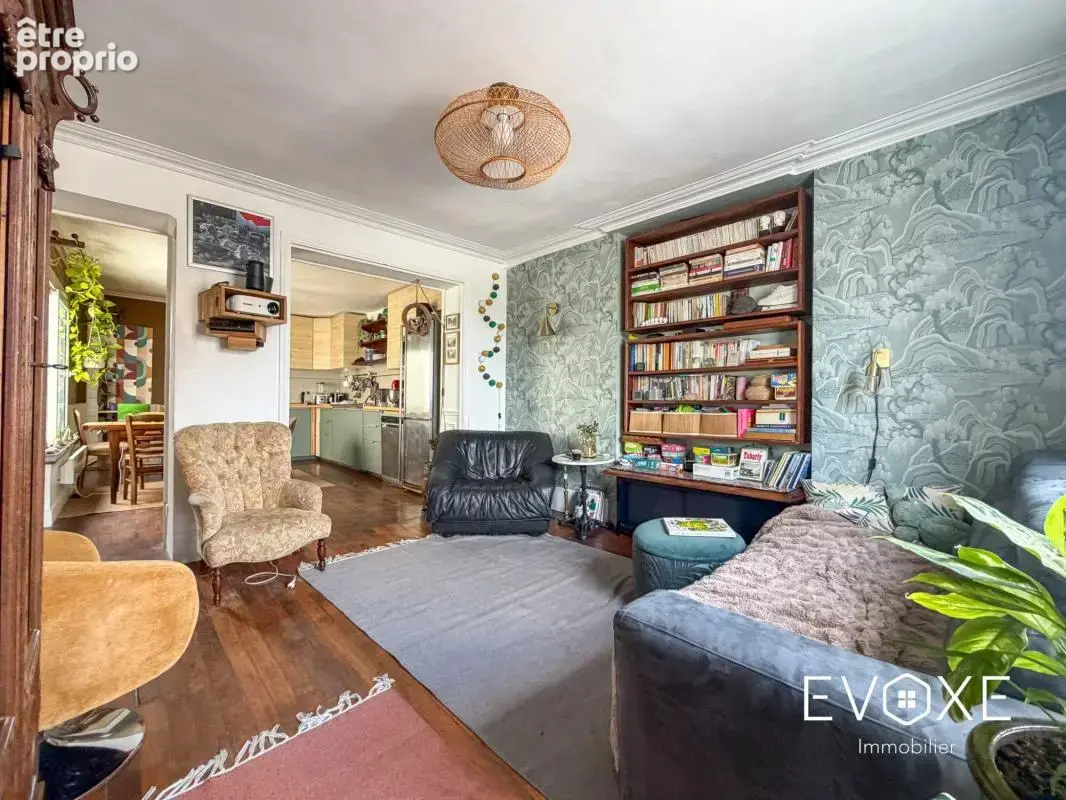Appartement 4 pièces - Coup de coeur - photo 1