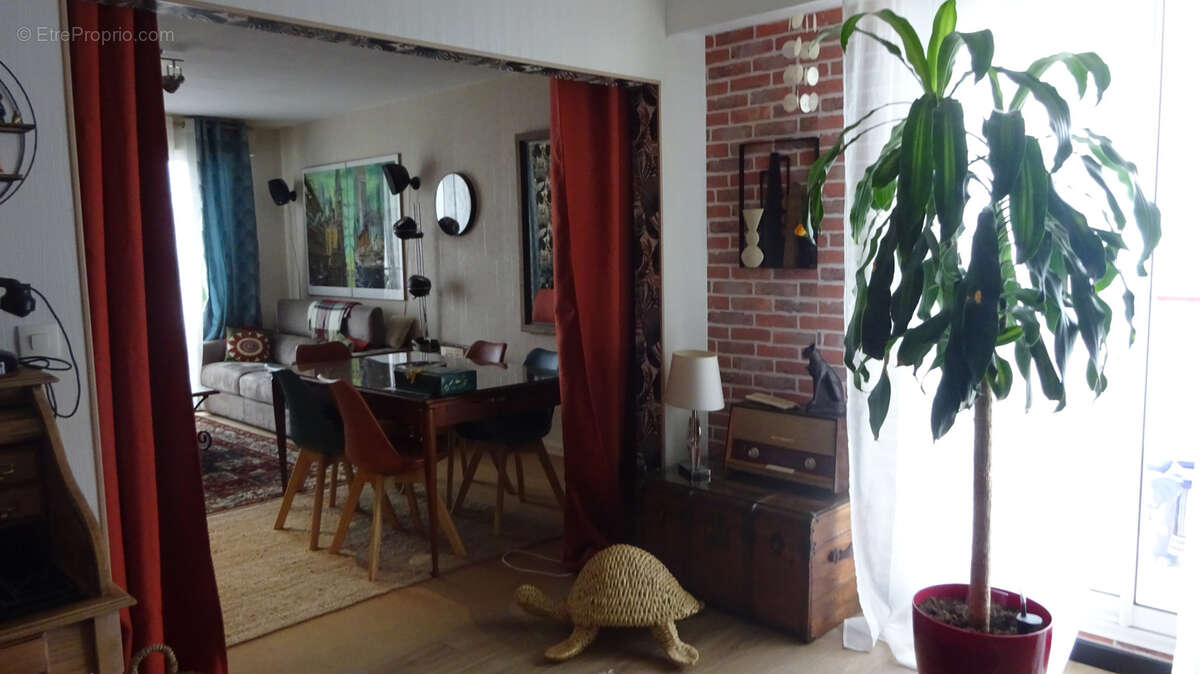 Appartement à SAINT-NAZAIRE