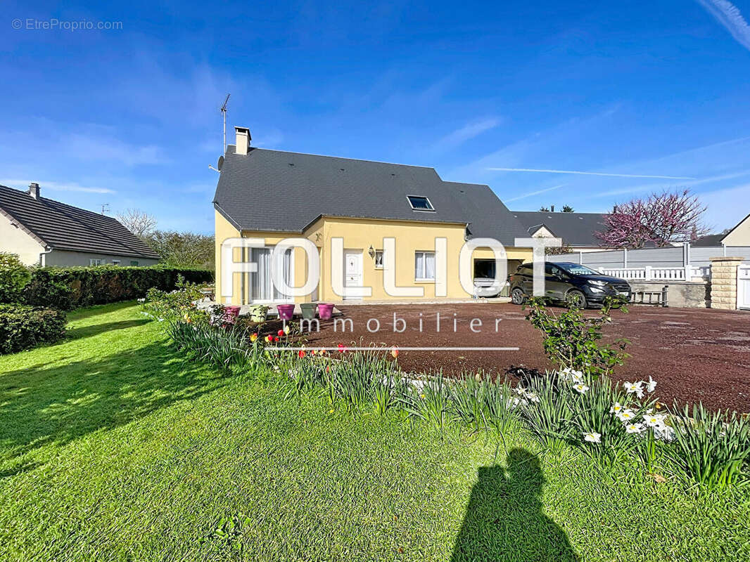 A VENDRE  à Gavray-sur-Sienne - Exclusivité FOLLIOT - photo 13