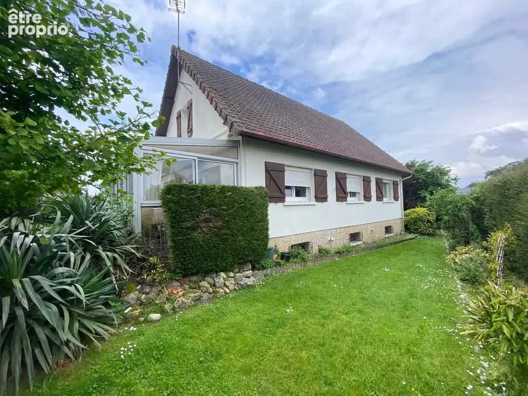Saint-valery-sur-somme, proche de la vieille ville, 143m2, 4 chambres - photo 3