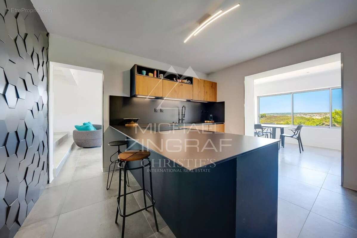 Ensuès-la-redonne - maison avec vue mer - photo 7