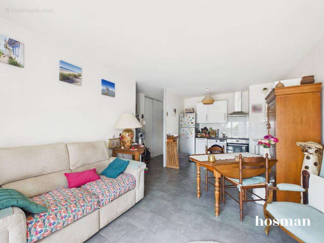 Superbe appartement 3 pièces 50 m² en dernier étage, lumineux - Boulevard Godard, Bordeaux - photo 5