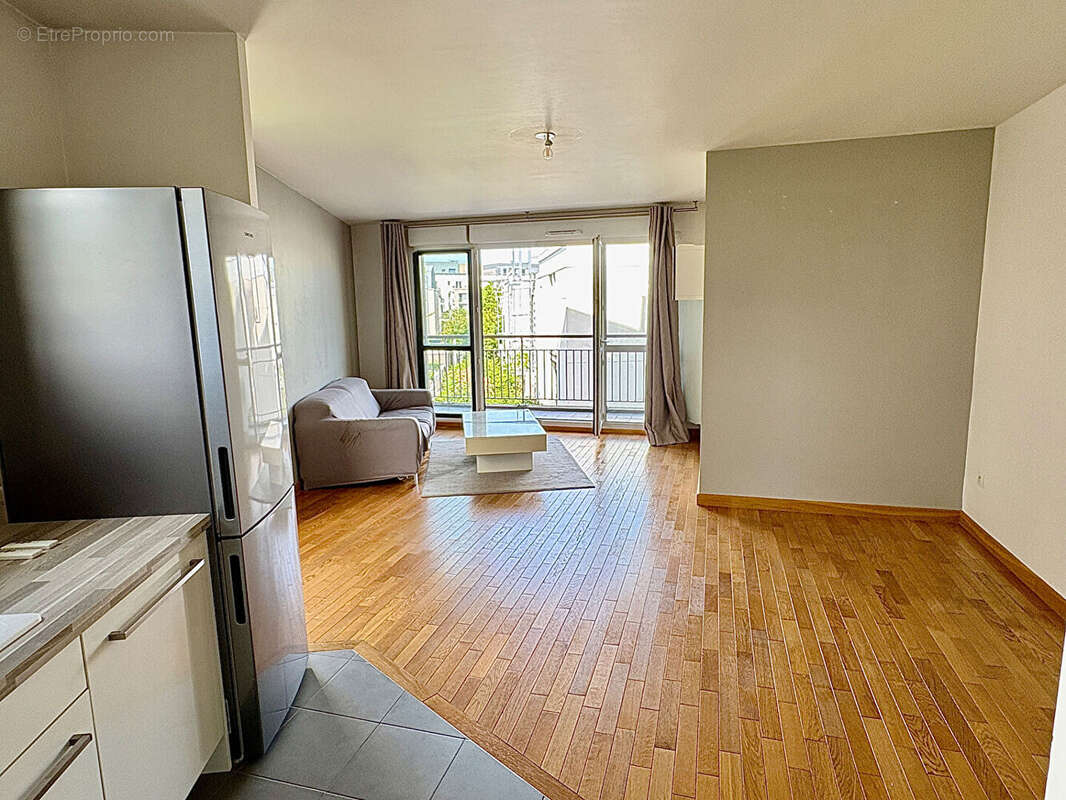 Appartement à CHATILLON