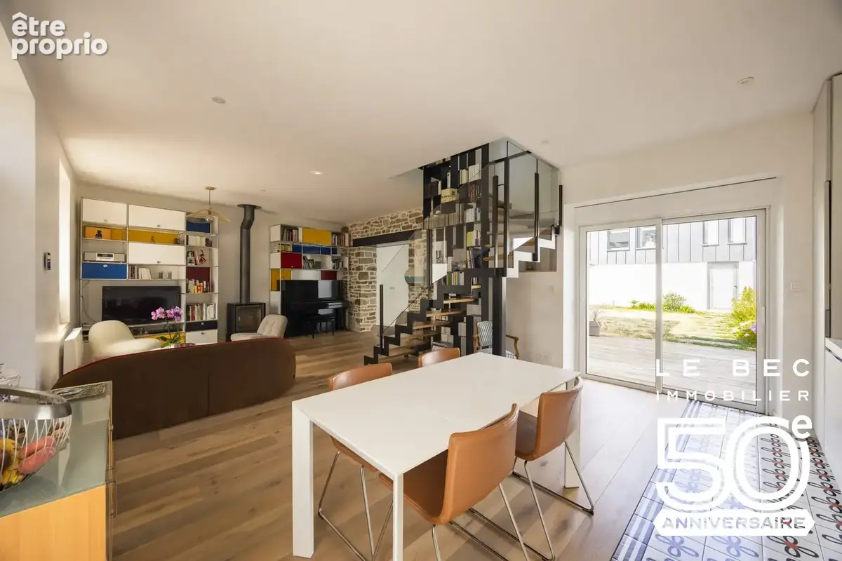 Maison 6 pièces 168 m² à vendre à Vannes (56000) - photo 8