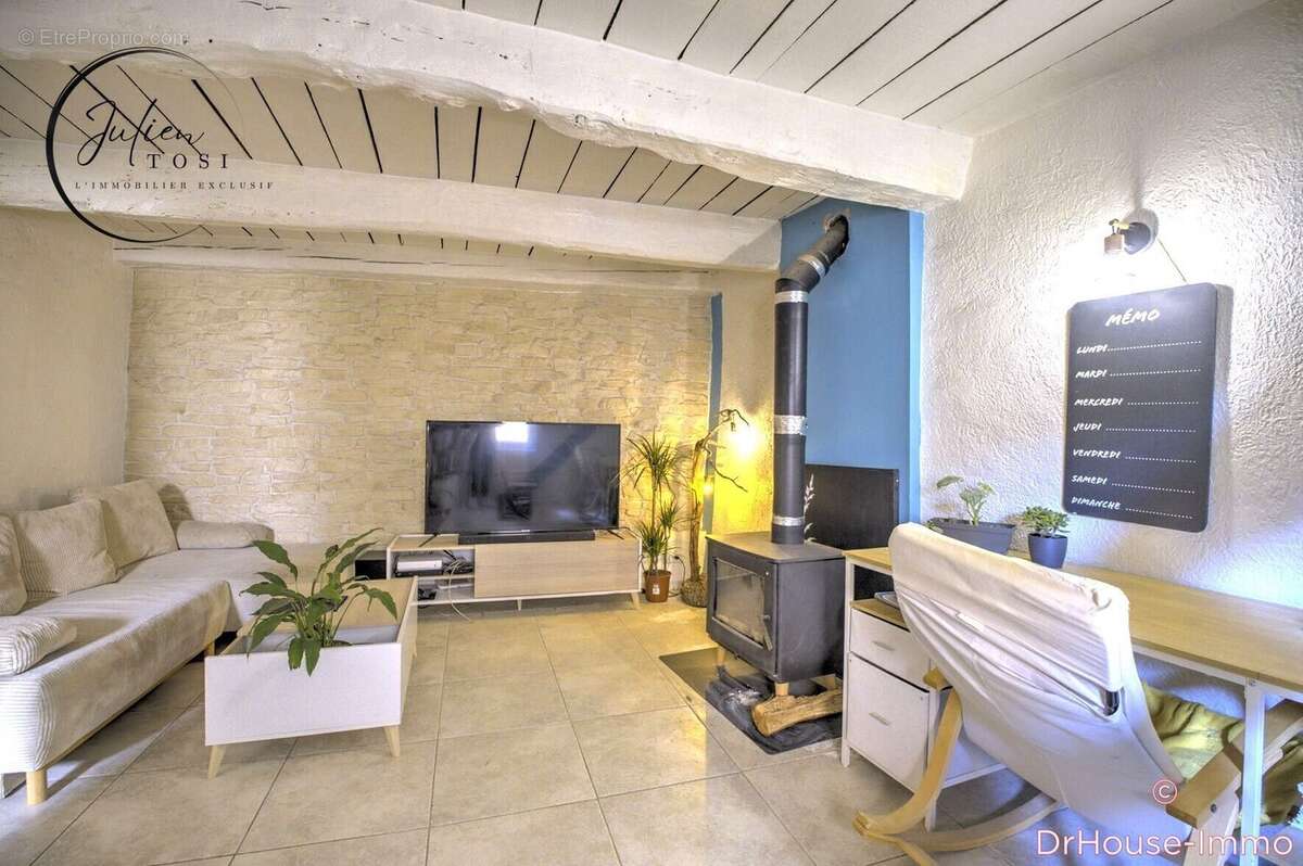 Maison à SAINT-VALLIER-DE-THIEY