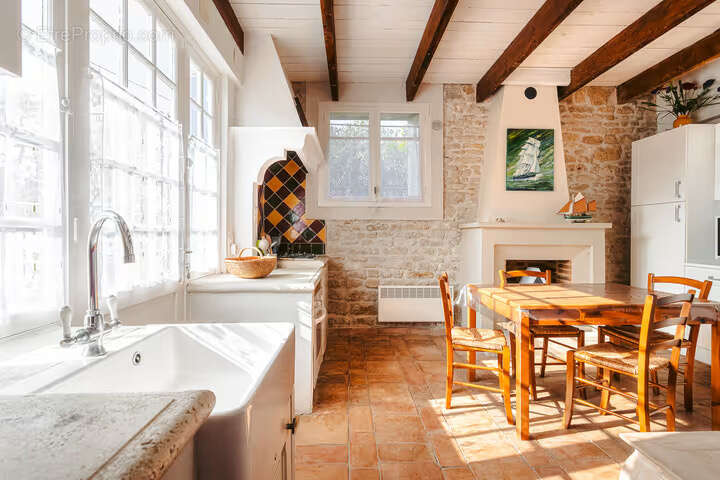 Maison à LE CHATEAU-D'OLERON