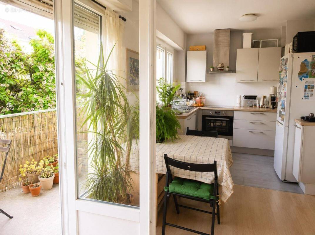 Appartement à NANTES