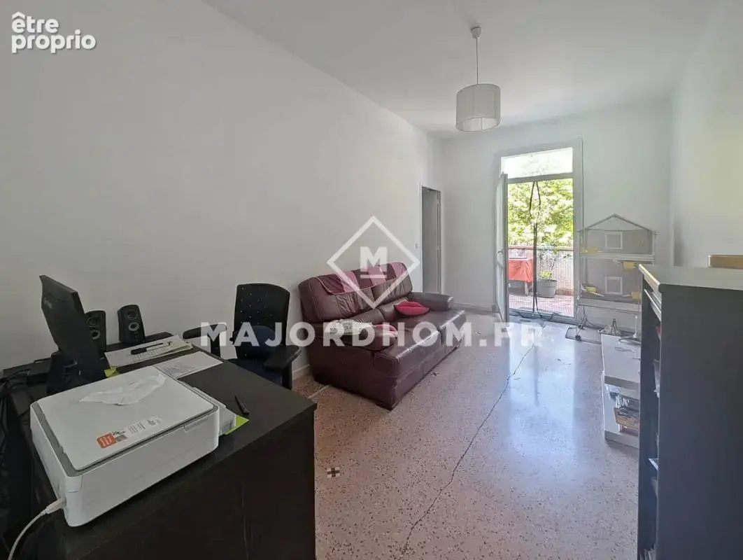 Exclusivité Vente bel appartement type 5 de 115 m2 lumineux en dernier étage avec terrasse et garage 13004 Marseille - photo 11
