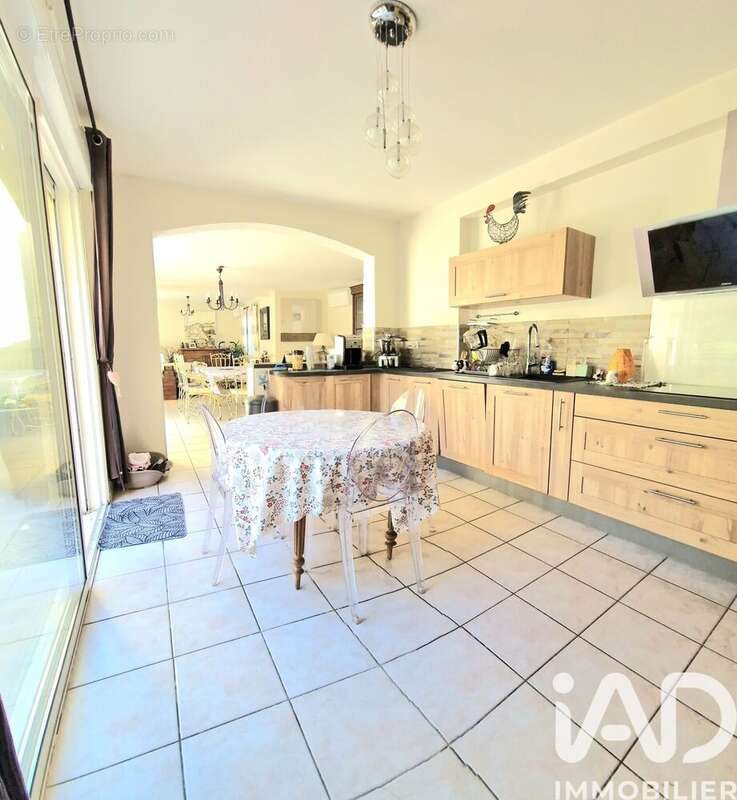 Photo 4 - Maison à TERRASSON-LAVILLEDIEU