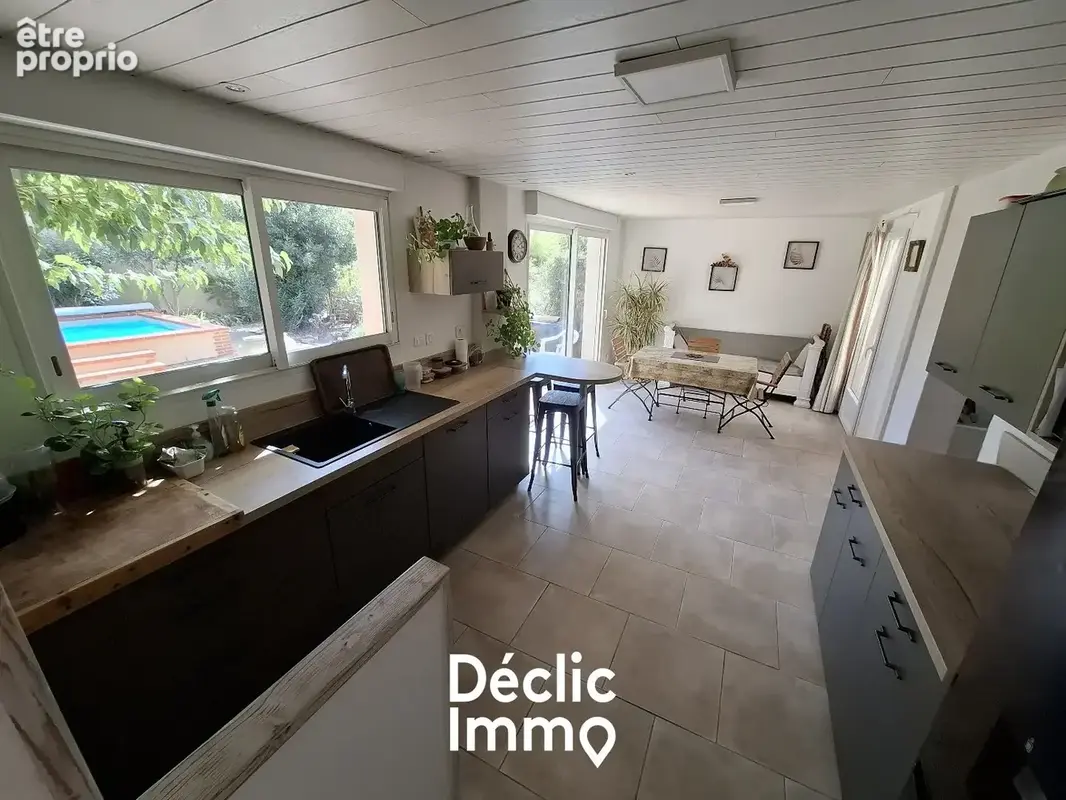 Maison Cur de Ville avec Jardin, Piscine & Logement Indépendant ! - photo 6