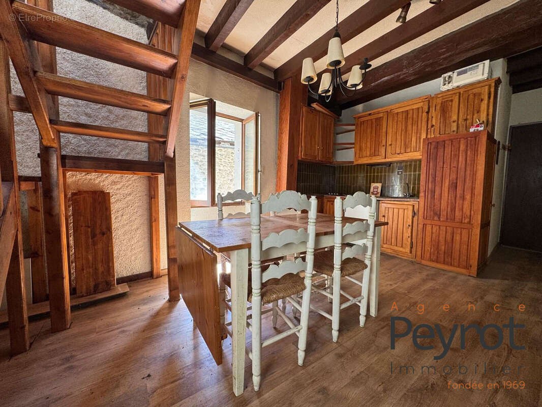 Appartement à BOURG-MADAME