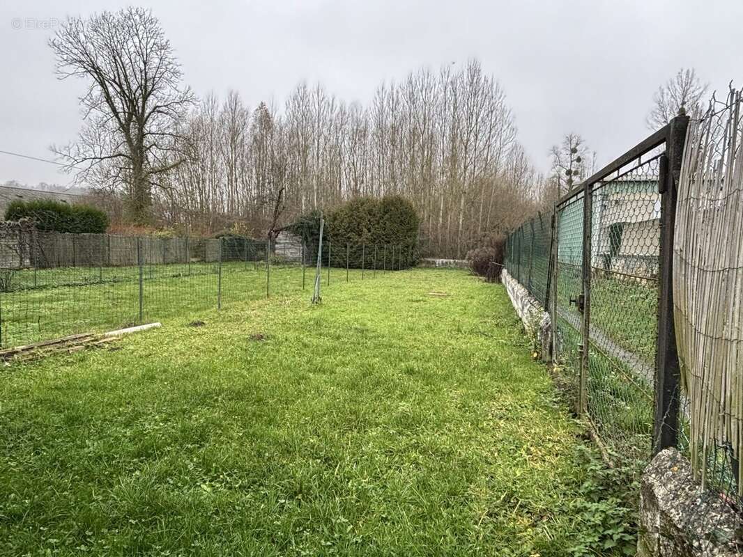 Maison à CREPY-EN-VALOIS