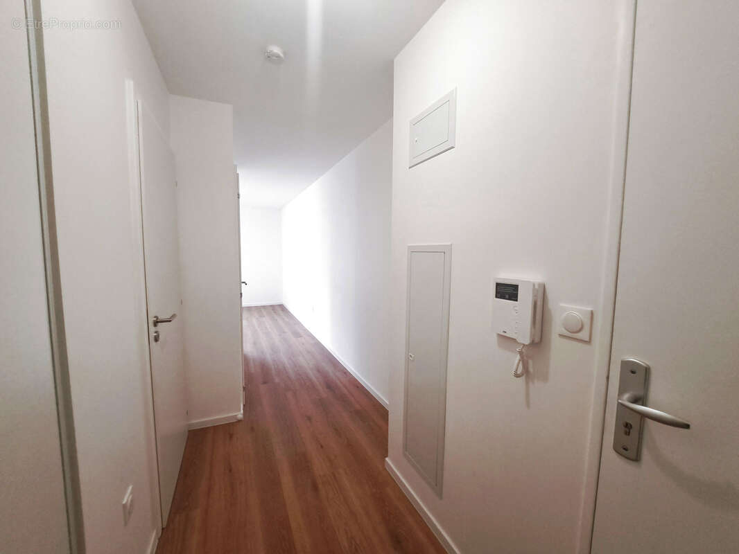 Appartement à SCHILTIGHEIM