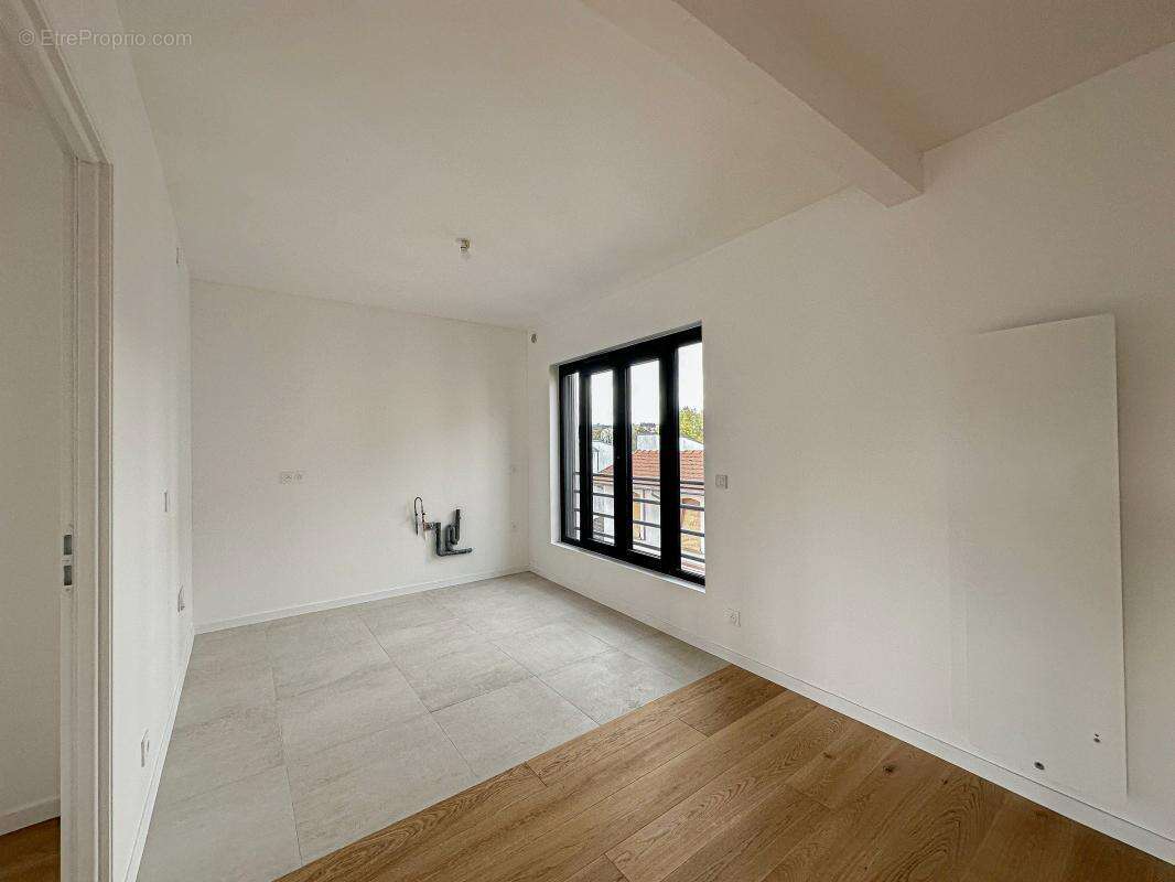 Appartement à SAINT-OUEN