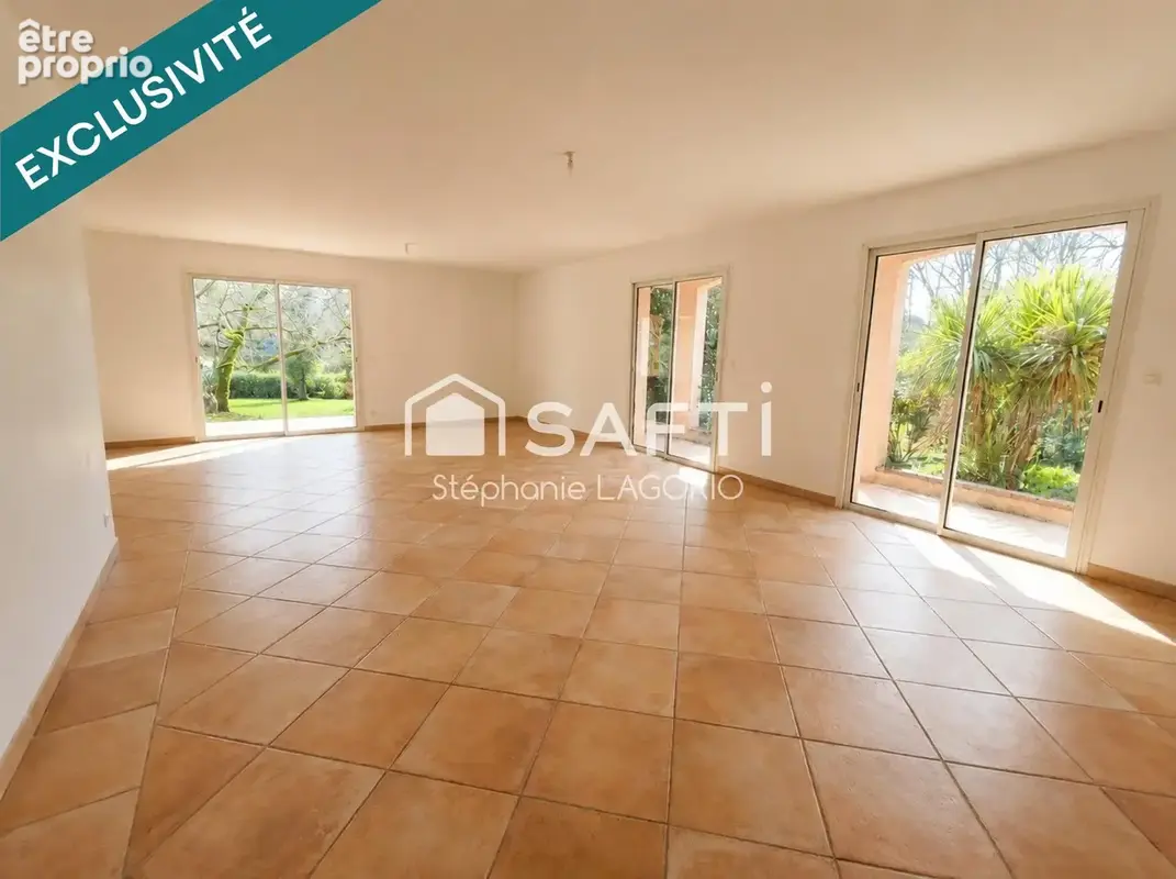 Photo 1 - Maison à BRUGUIERES