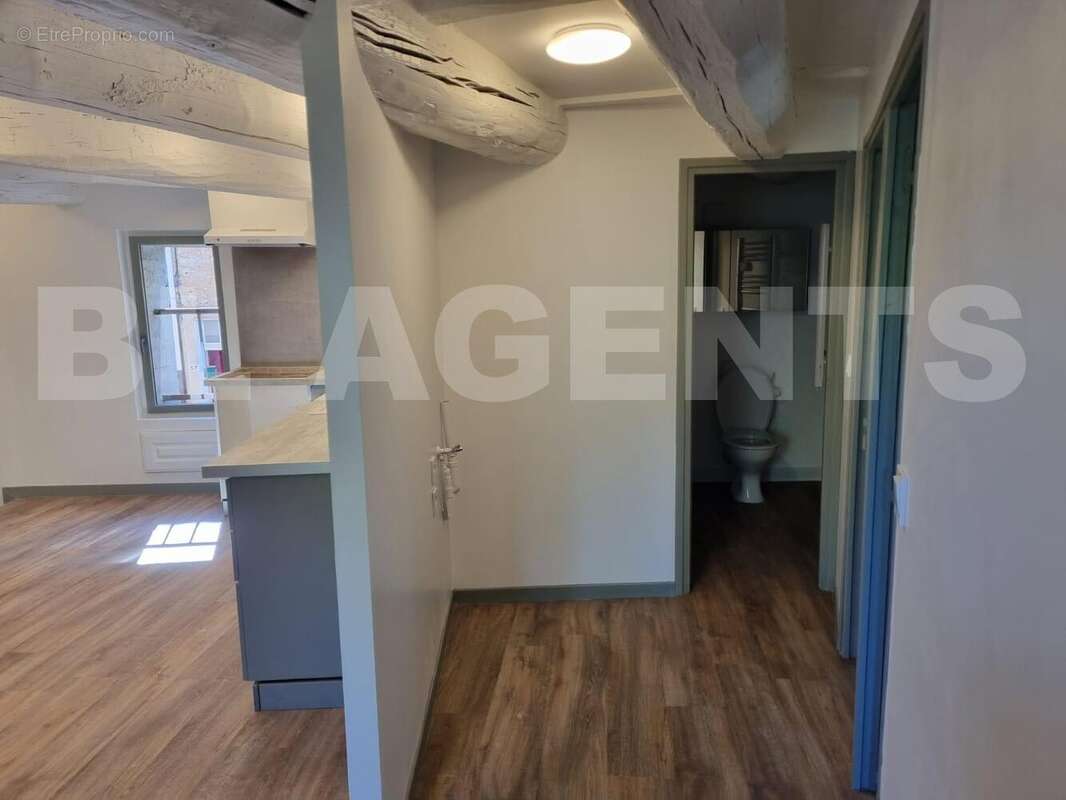 WhatsApp Image 2025-11-27 à 16 - Appartement à BRAS