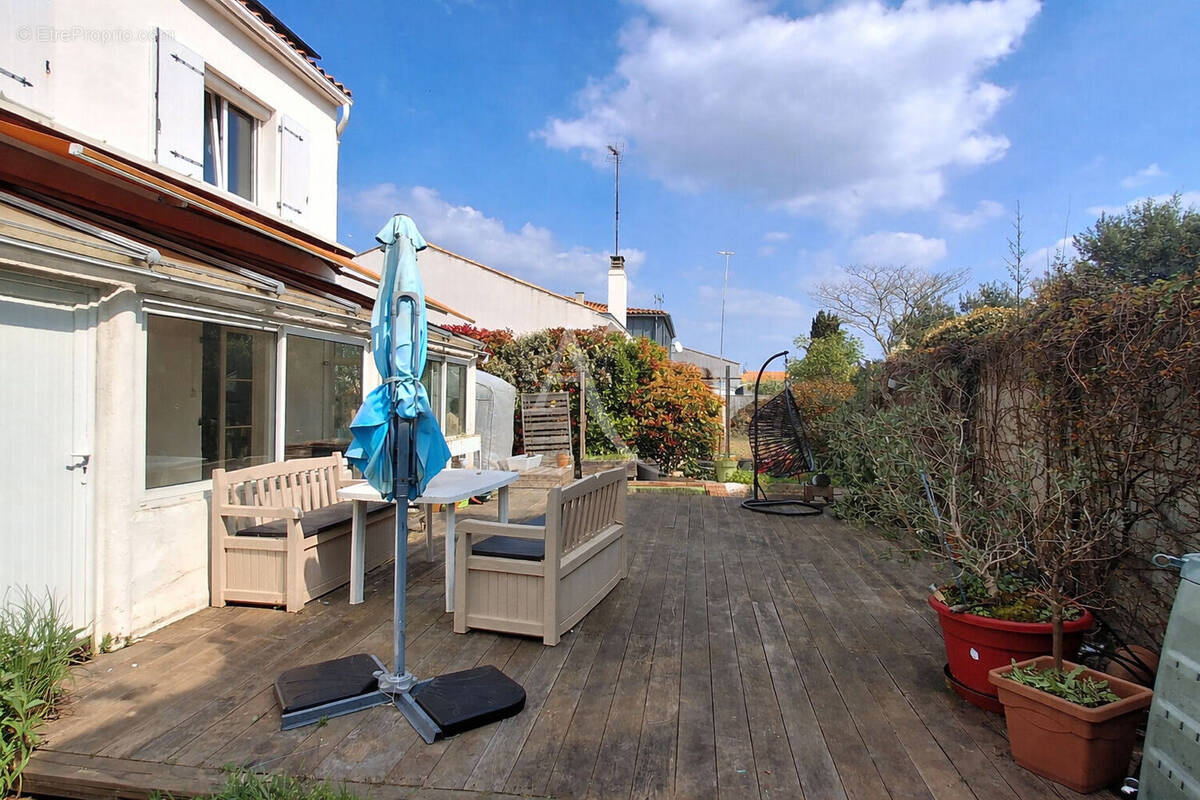 Maison à LA ROCHELLE