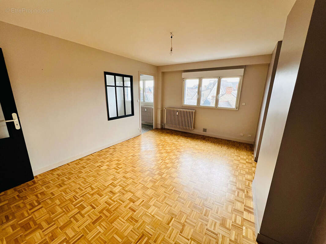 Appartement à VITRE