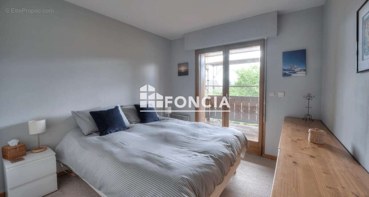 Appartement à PREVESSIN-MOENS