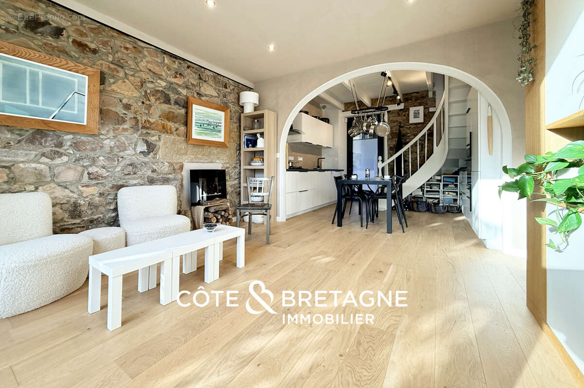 Maison à PERROS-GUIREC