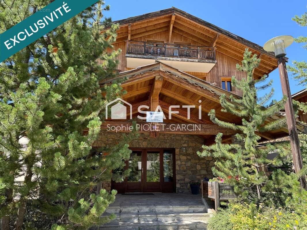 Photo 2 - Appartement à SAINT-CHAFFREY