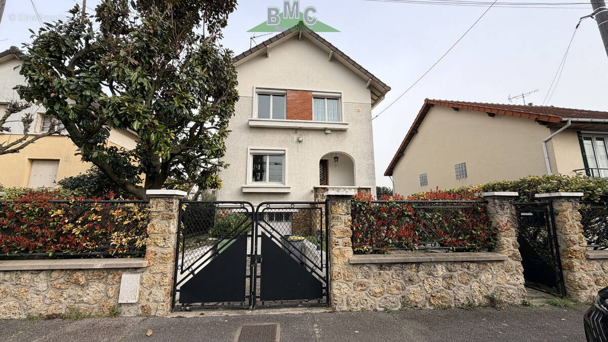 Maison à FRANCONVILLE