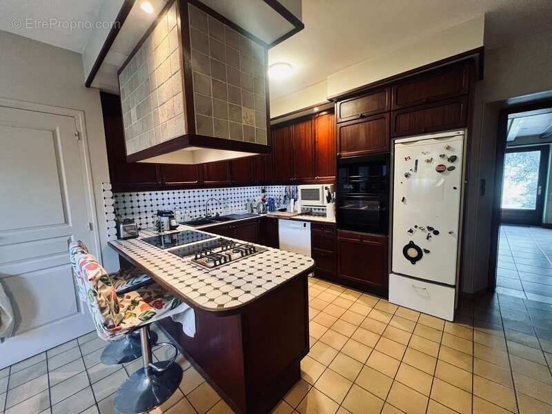 Maison à VAUX-SUR-VIENNE