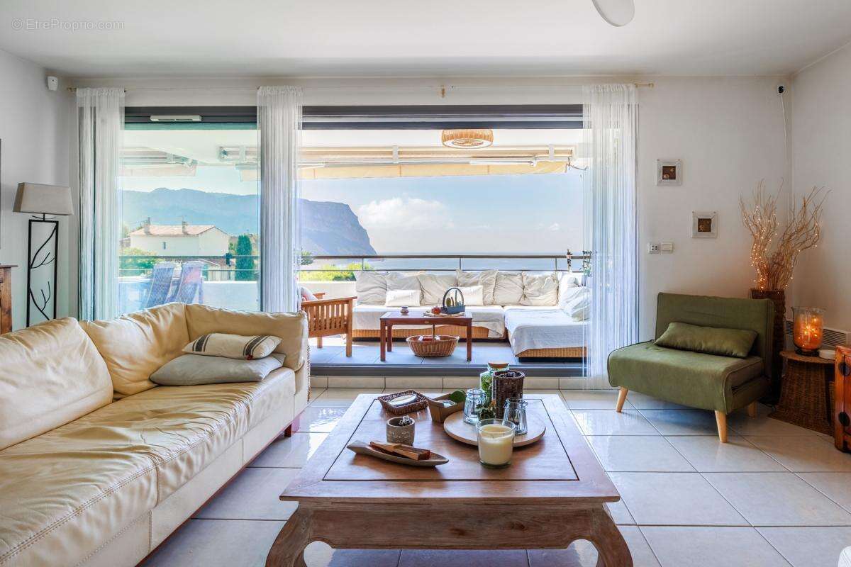 Appartement à CASSIS
