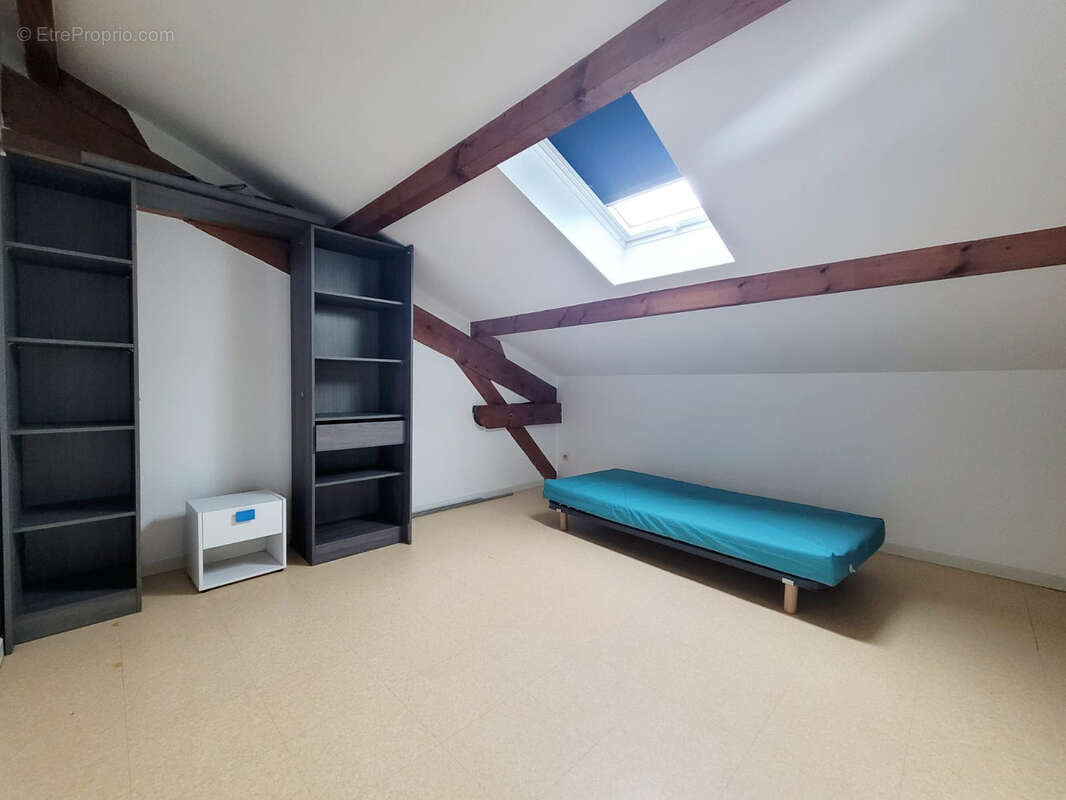 Appartement à JASSANS-RIOTTIER