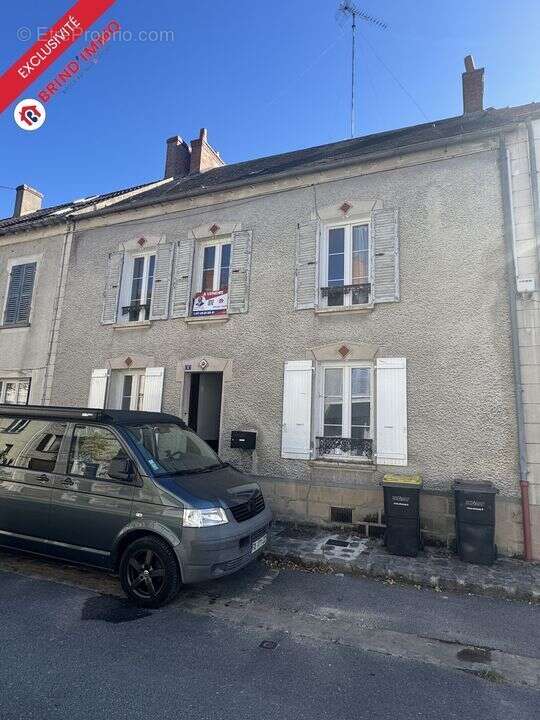 Appartement à MEREVILLE