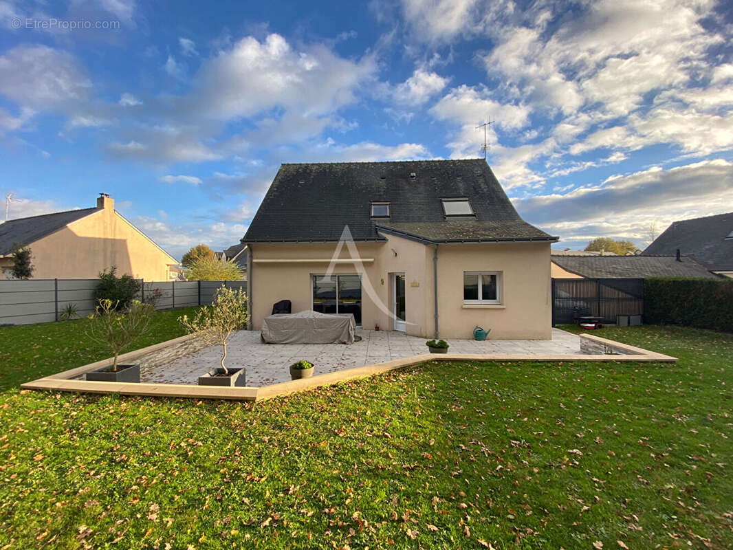 Maison à SEGRE